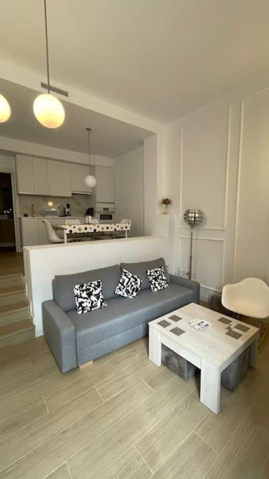 Appartement Hispalis Plaza Cristo De Burgos à Séville Extérieur photo