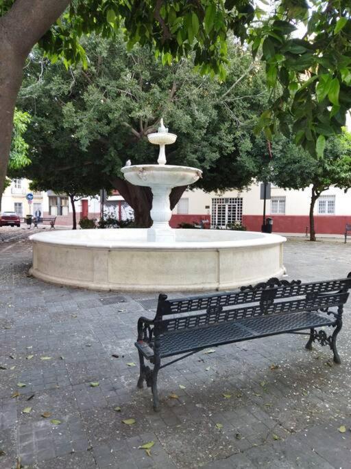 Appartement Hispalis Plaza Cristo De Burgos à Séville Extérieur photo