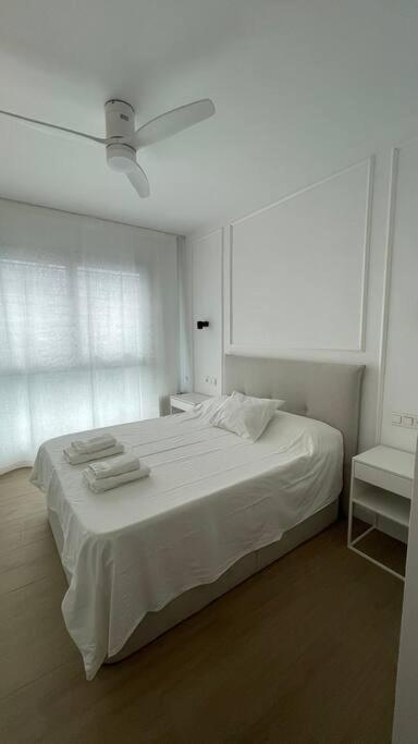 Appartement Hispalis Plaza Cristo De Burgos à Séville Extérieur photo